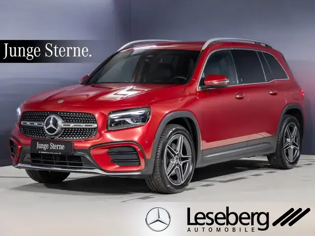 Mercedes-Benz GLB 200