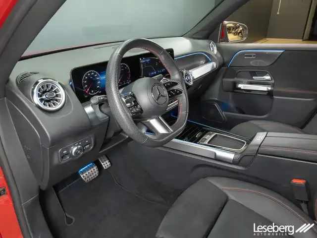 Mercedes-Benz GLB 200