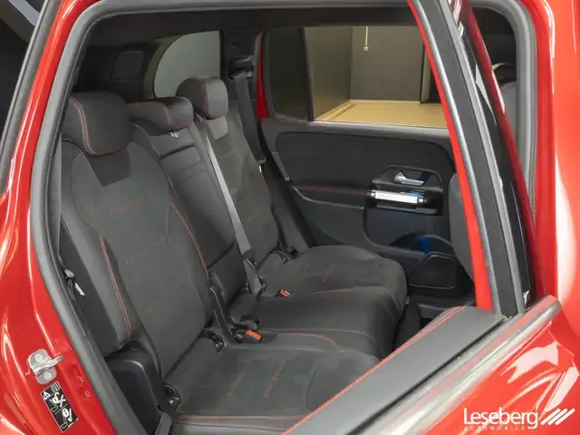 Mercedes-Benz GLB 200