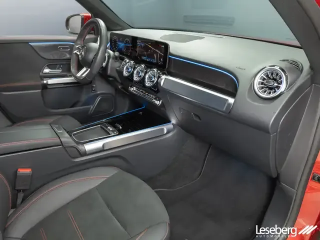 Mercedes-Benz GLB 200