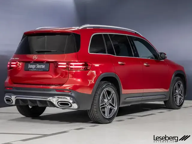 Mercedes-Benz GLB 200