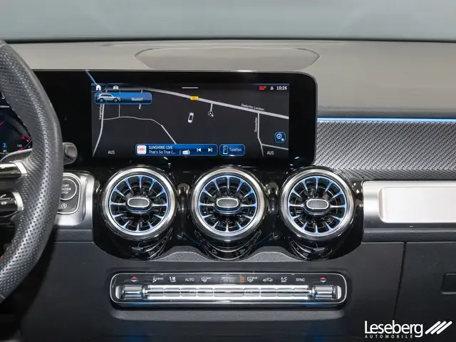 Mercedes-Benz GLB 200