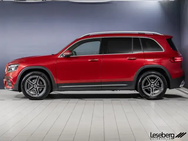 Mercedes-Benz GLB 200