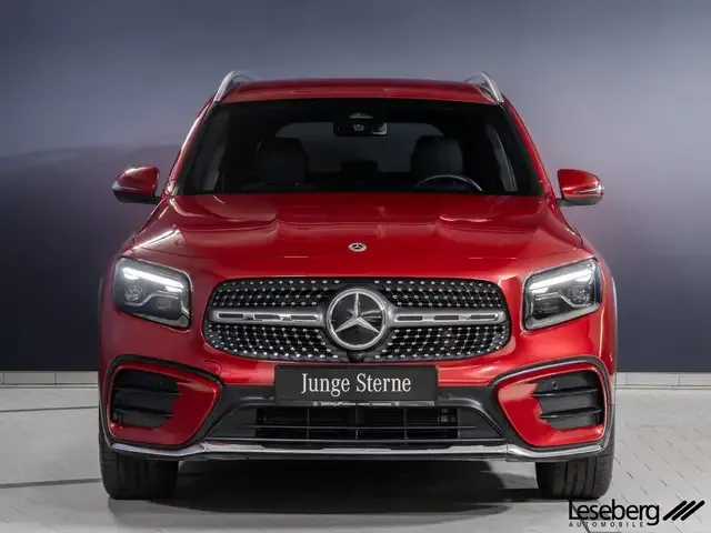 Mercedes-Benz GLB 200