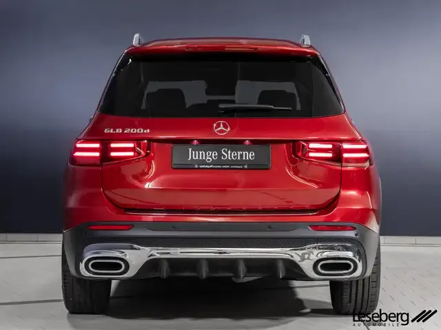 Mercedes-Benz GLB 200