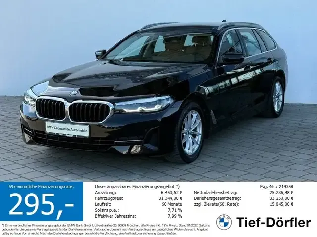 BMW 520