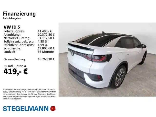 Volkswagen ID.5