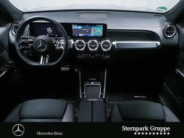 Mercedes-Benz EQB 350