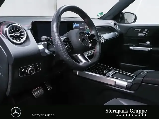 Mercedes-Benz EQB 350