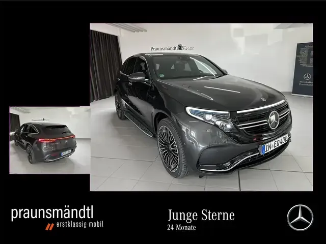 Mercedes-Benz EQC 400