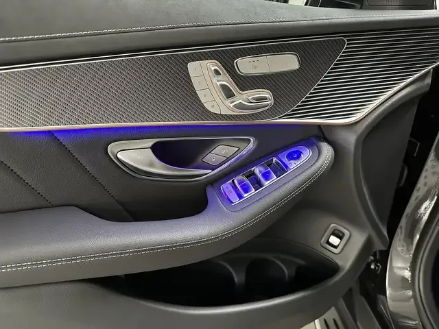 Mercedes-Benz EQC 400