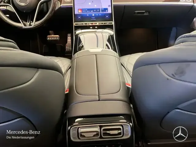 Mercedes-Benz S 450
