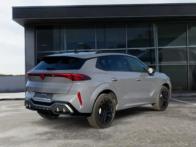 CUPRA Terramar