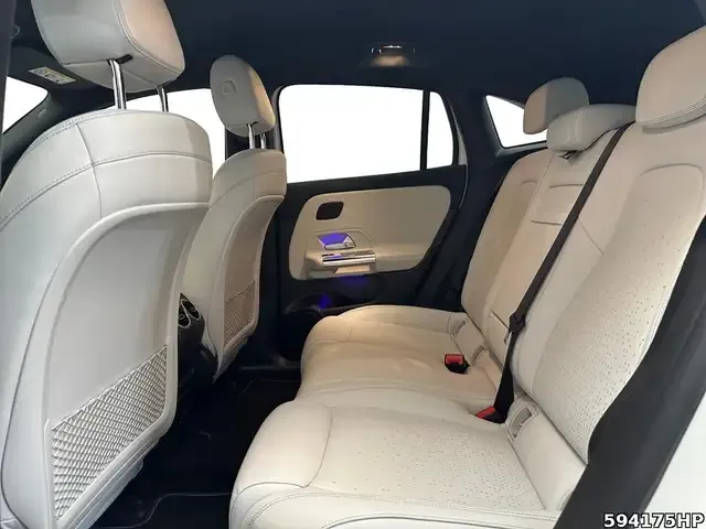 Mercedes-Benz EQA 250