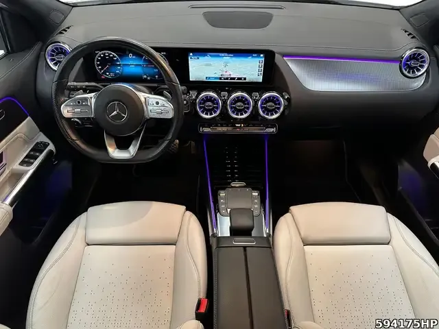 Mercedes-Benz EQA 250