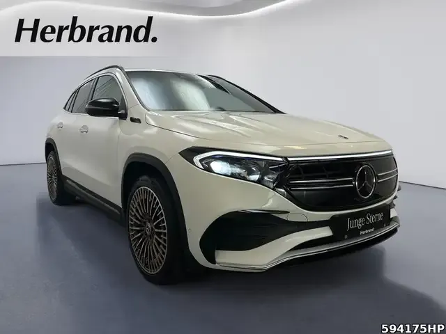 Mercedes-Benz EQA 250