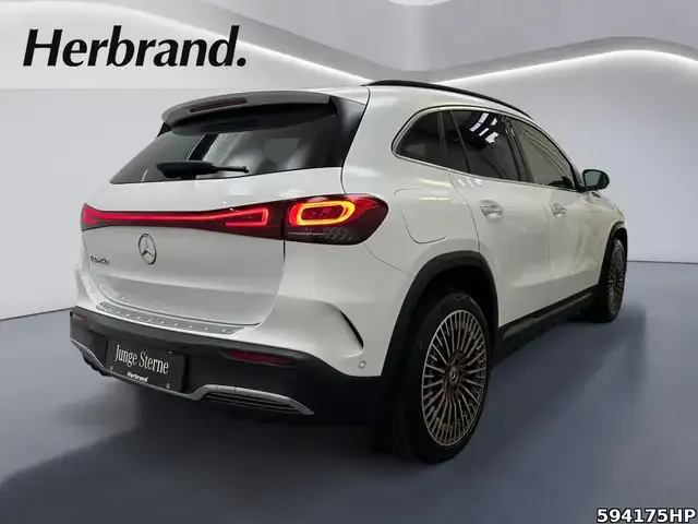 Mercedes-Benz EQA 250