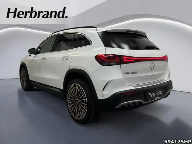 Mercedes-Benz EQA 250