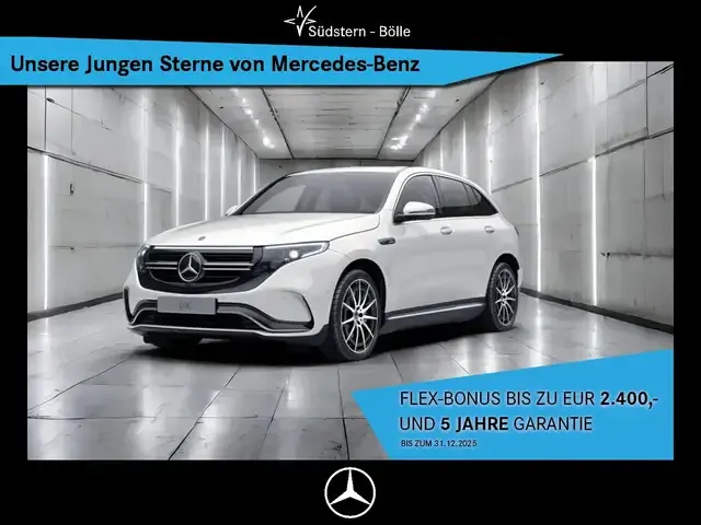 Mercedes-Benz EQC 400
