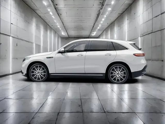 Mercedes-Benz EQC 400