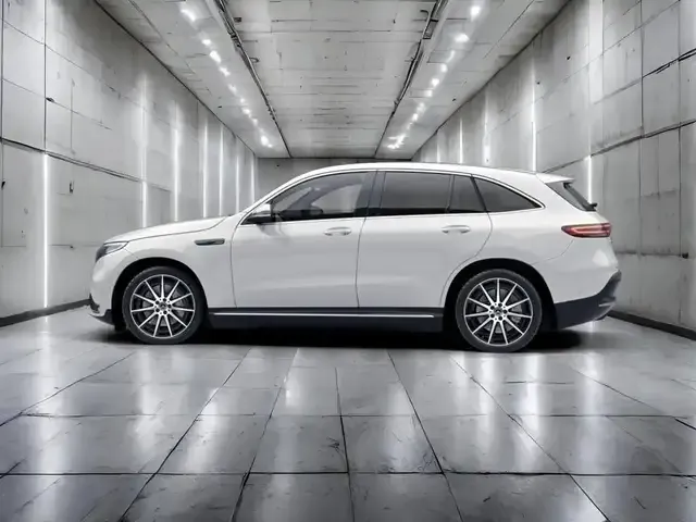 Mercedes-Benz EQC 400