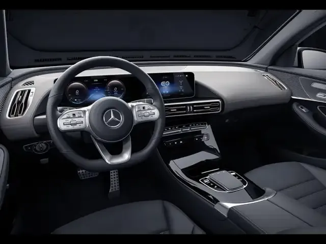 Mercedes-Benz EQC 400