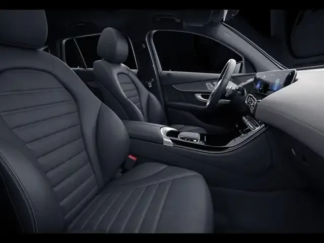 Mercedes-Benz EQC 400
