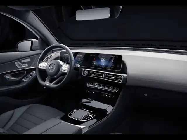 Mercedes-Benz EQC 400