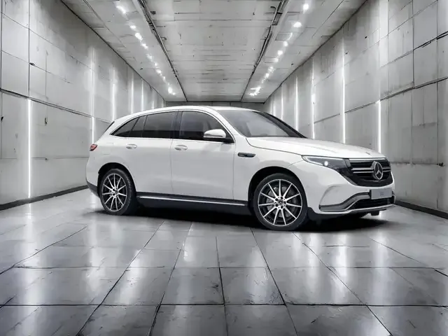 Mercedes-Benz EQC 400