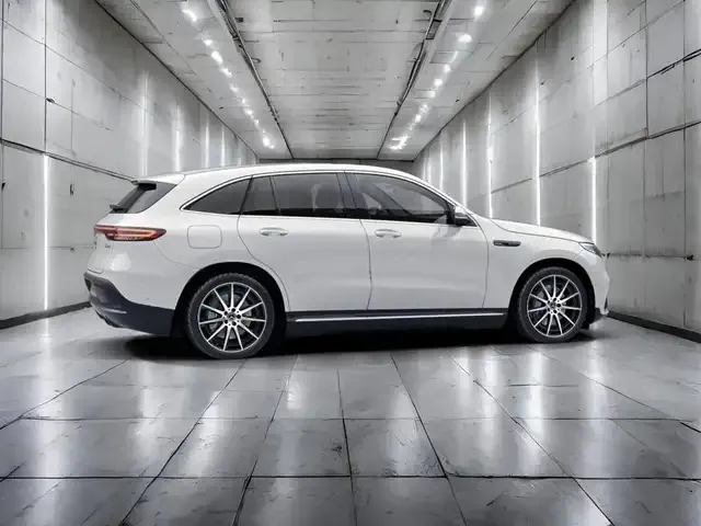 Mercedes-Benz EQC 400