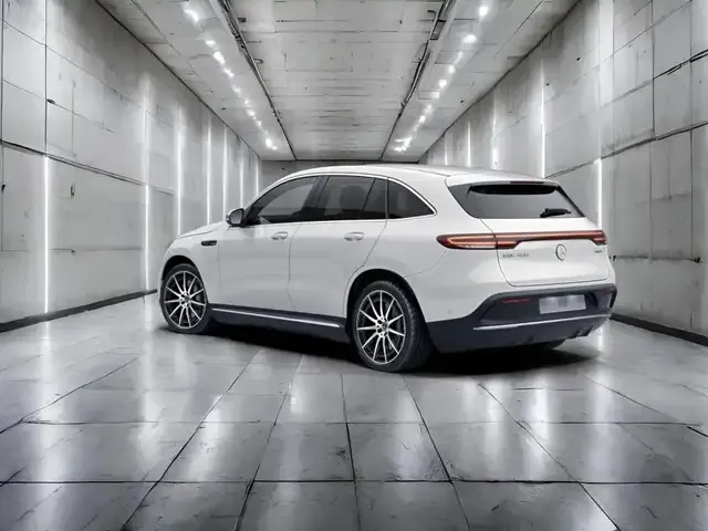 Mercedes-Benz EQC 400