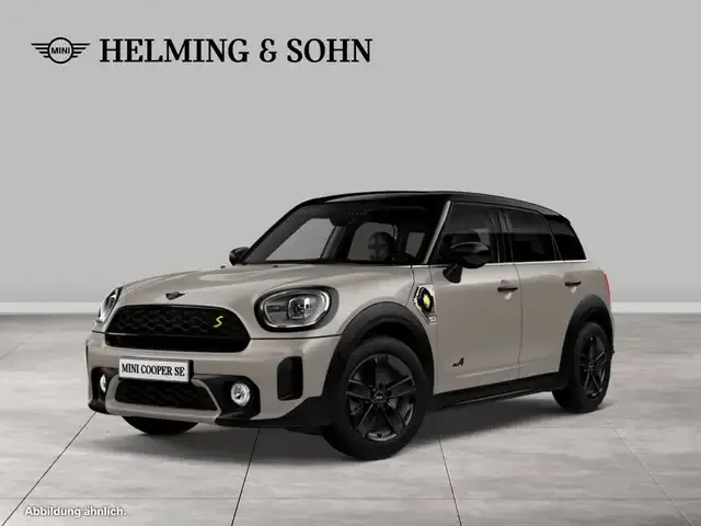 MINI Cooper SE Countryman