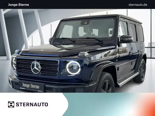 Mercedes-Benz G 500