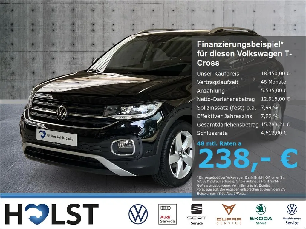 Volkswagen T-Cross