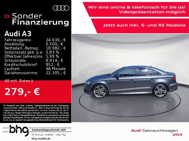 Audi A3