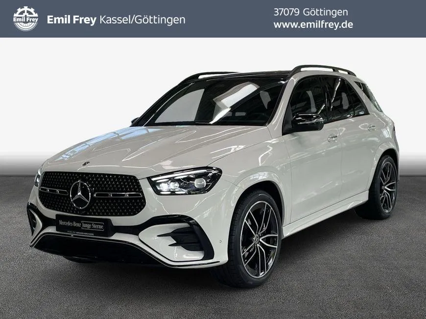 Mercedes-Benz GLE 300