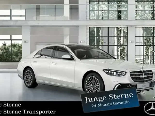 Mercedes-Benz S 500