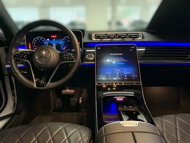 Mercedes-Benz S 500