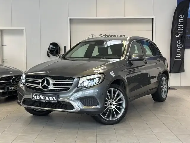 Mercedes-Benz GLC 250