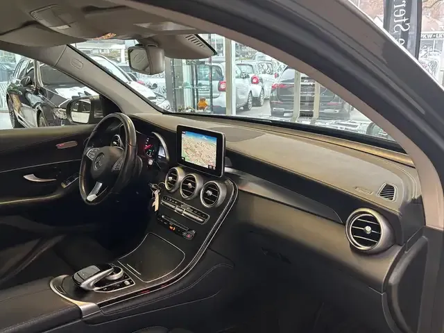 Mercedes-Benz GLC 250