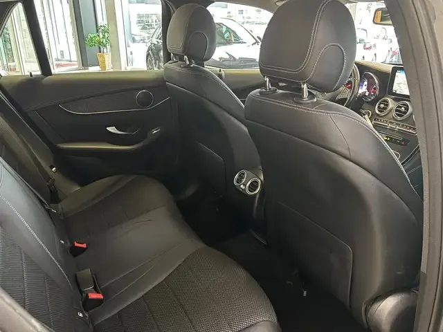 Mercedes-Benz GLC 250