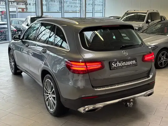 Mercedes-Benz GLC 250