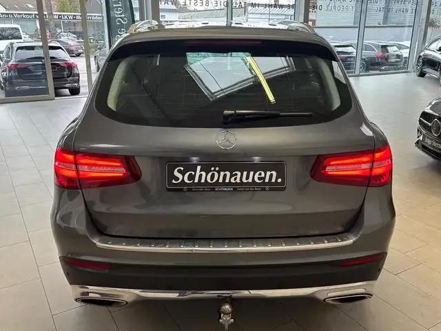 Mercedes-Benz GLC 250