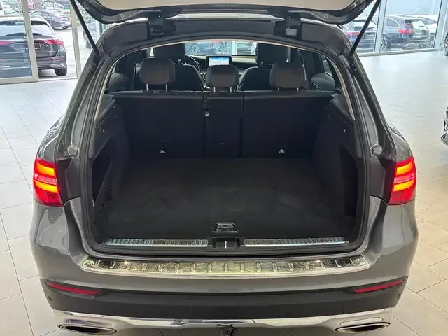 Mercedes-Benz GLC 250