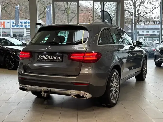 Mercedes-Benz GLC 250