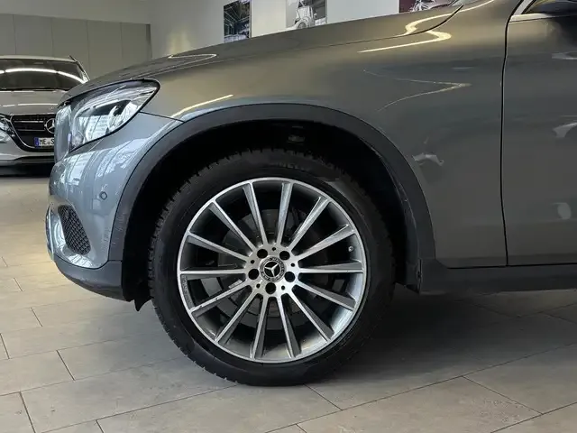 Mercedes-Benz GLC 250