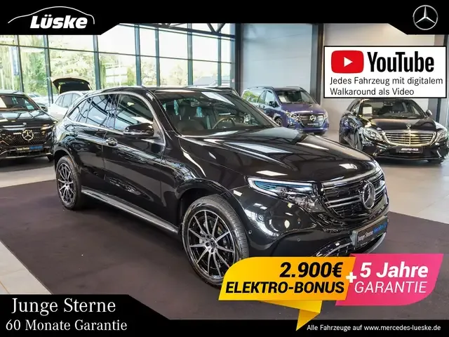 Mercedes-Benz EQC 400