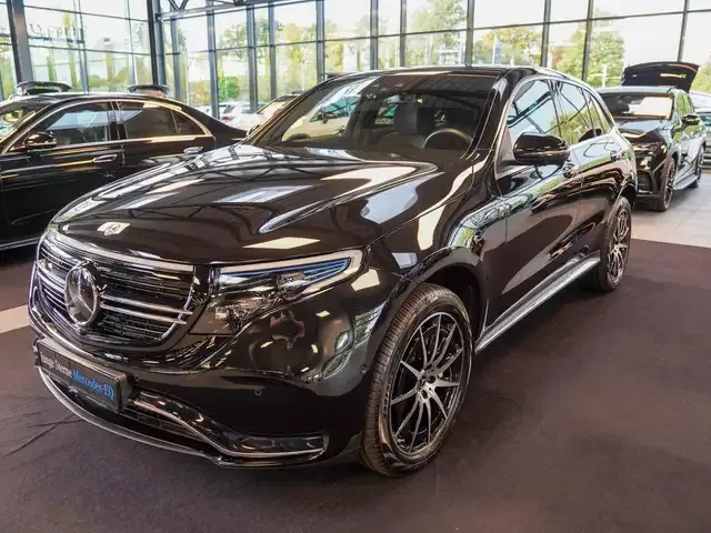 Mercedes-Benz EQC 400