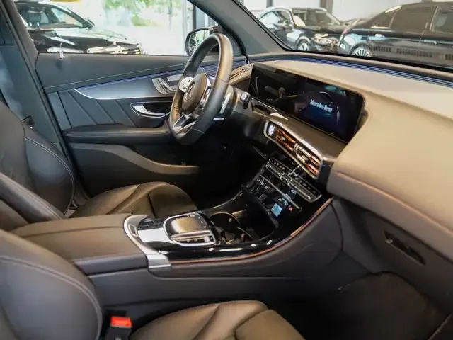 Mercedes-Benz EQC 400