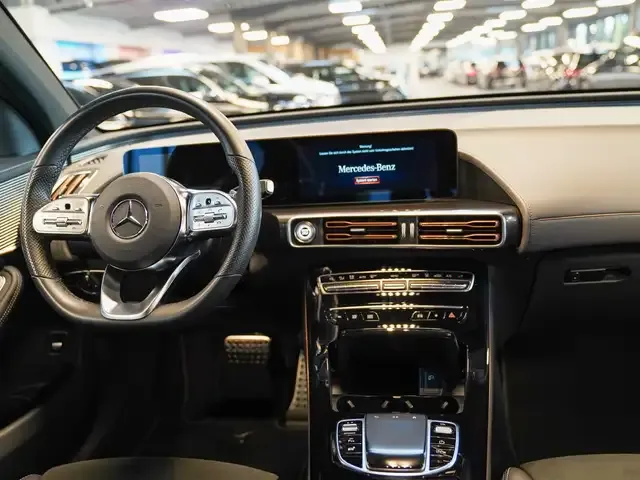 Mercedes-Benz EQC 400